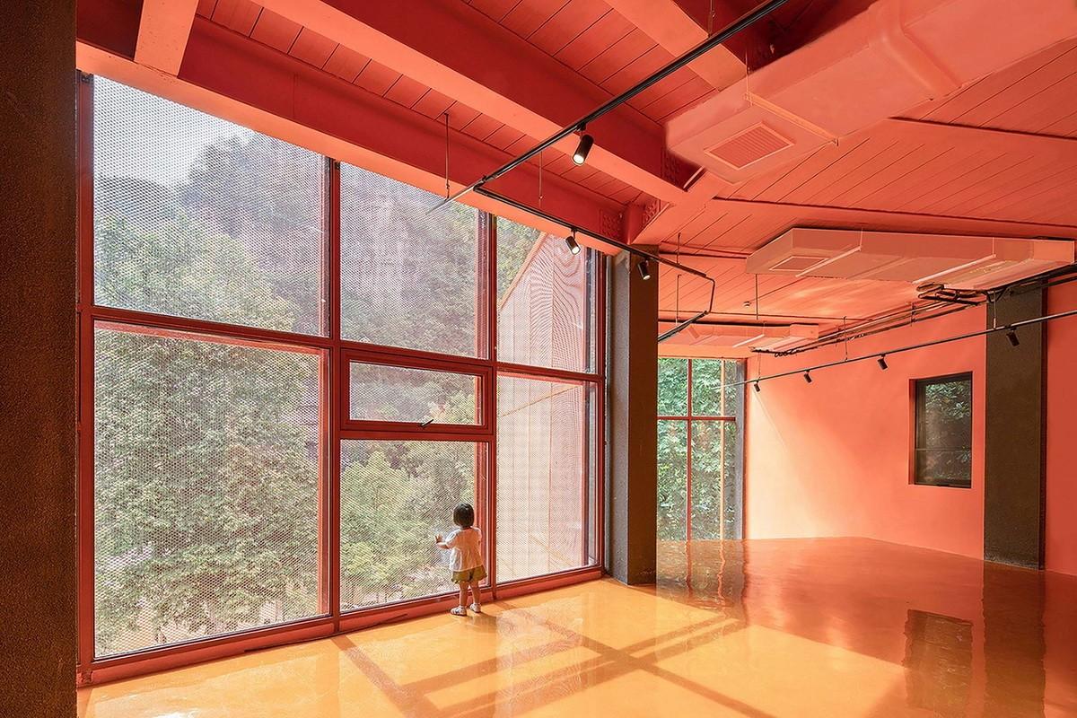 809兵工厂遗址改造  酒店部分丨中国宜昌丨三文建筑-85