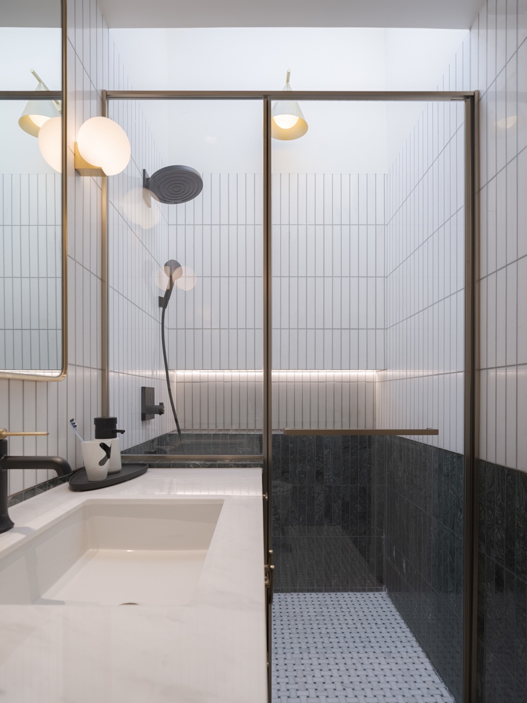 翠微深处280m²空中美墅丨中国上海-67