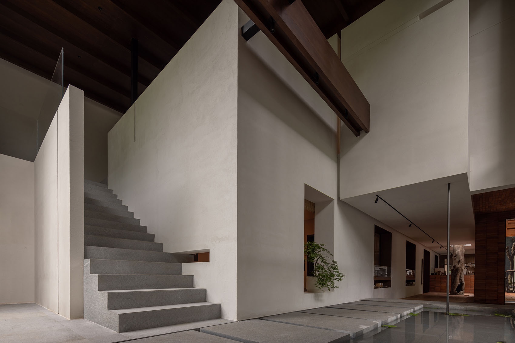 武汉復嬰閣文化院丨中国武汉丨朴开十向设计事务所-66