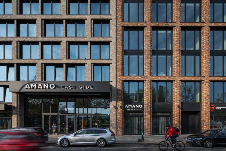 施特拉劳广场 2931丨德国柏林丨TCHOBAN VOSS Architekten-9