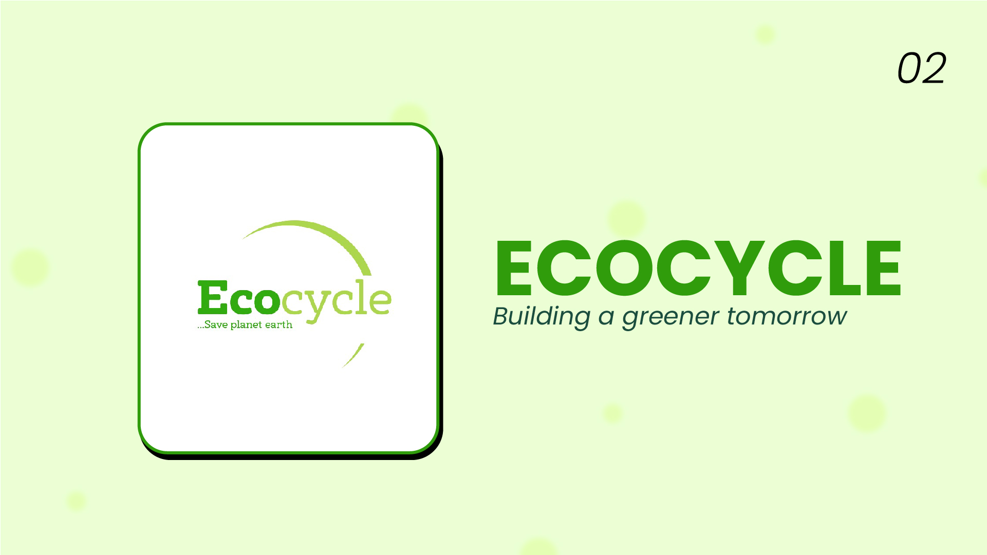 Ecocycle Pitch Deck-0