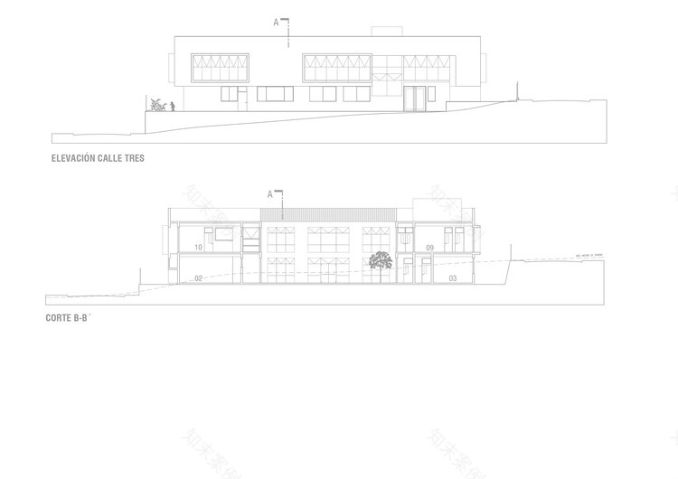 Jardín infantil y sala cuna Golondrina de Valparaíso / Pedro Lomboy Castillo | ArchDaily en Español-53