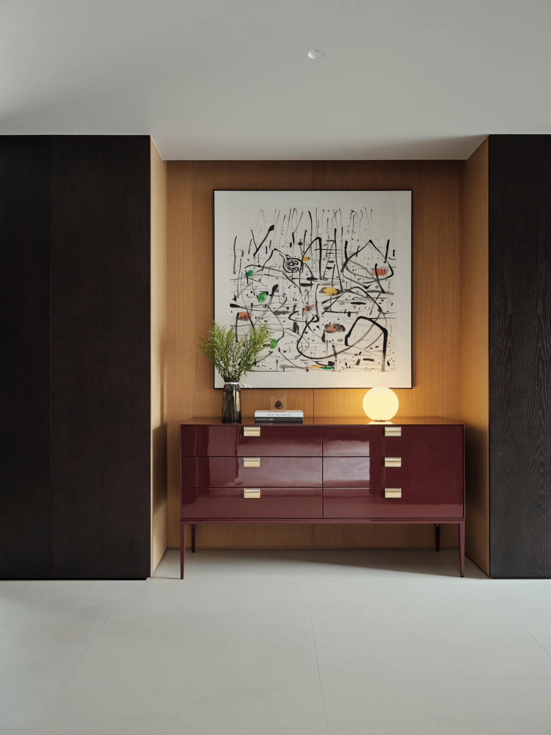 香山美邸丨中国宁波丨一周一尺设计事务所-28