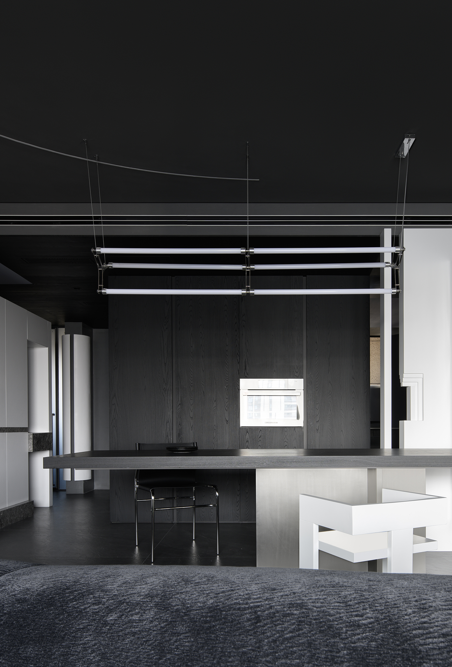 克制的隐退丨中国合肥丨佐岩艺作设计-8