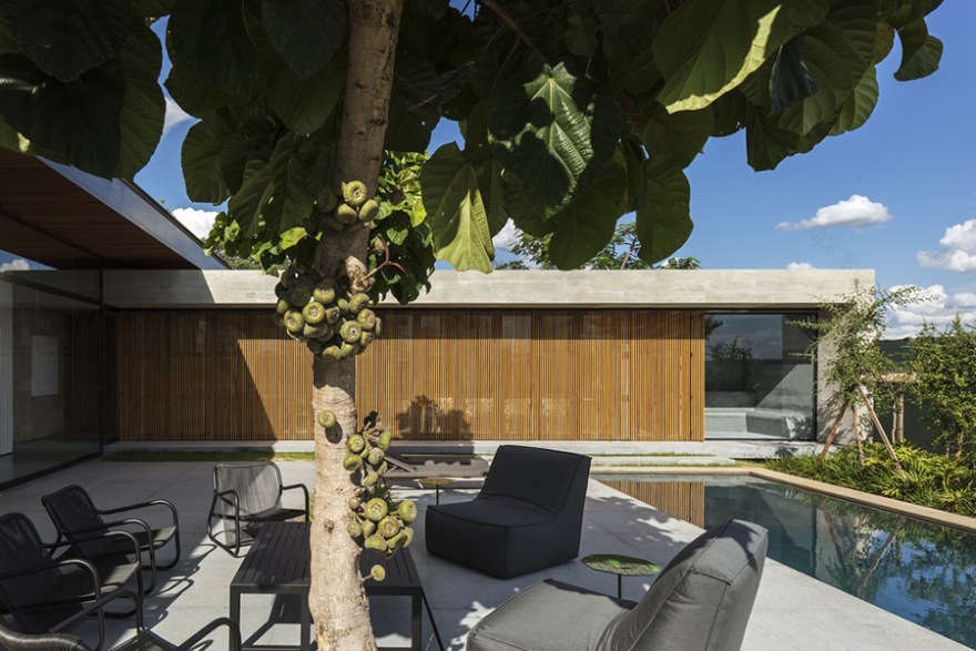 Ribeirão Preto Residence, São Paulo, Brazil-0