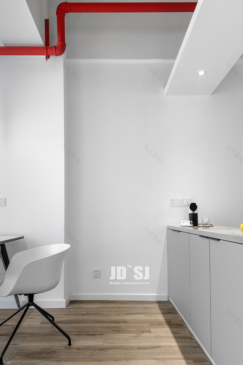 素雅写意,83㎡创意空间的无限可能-47