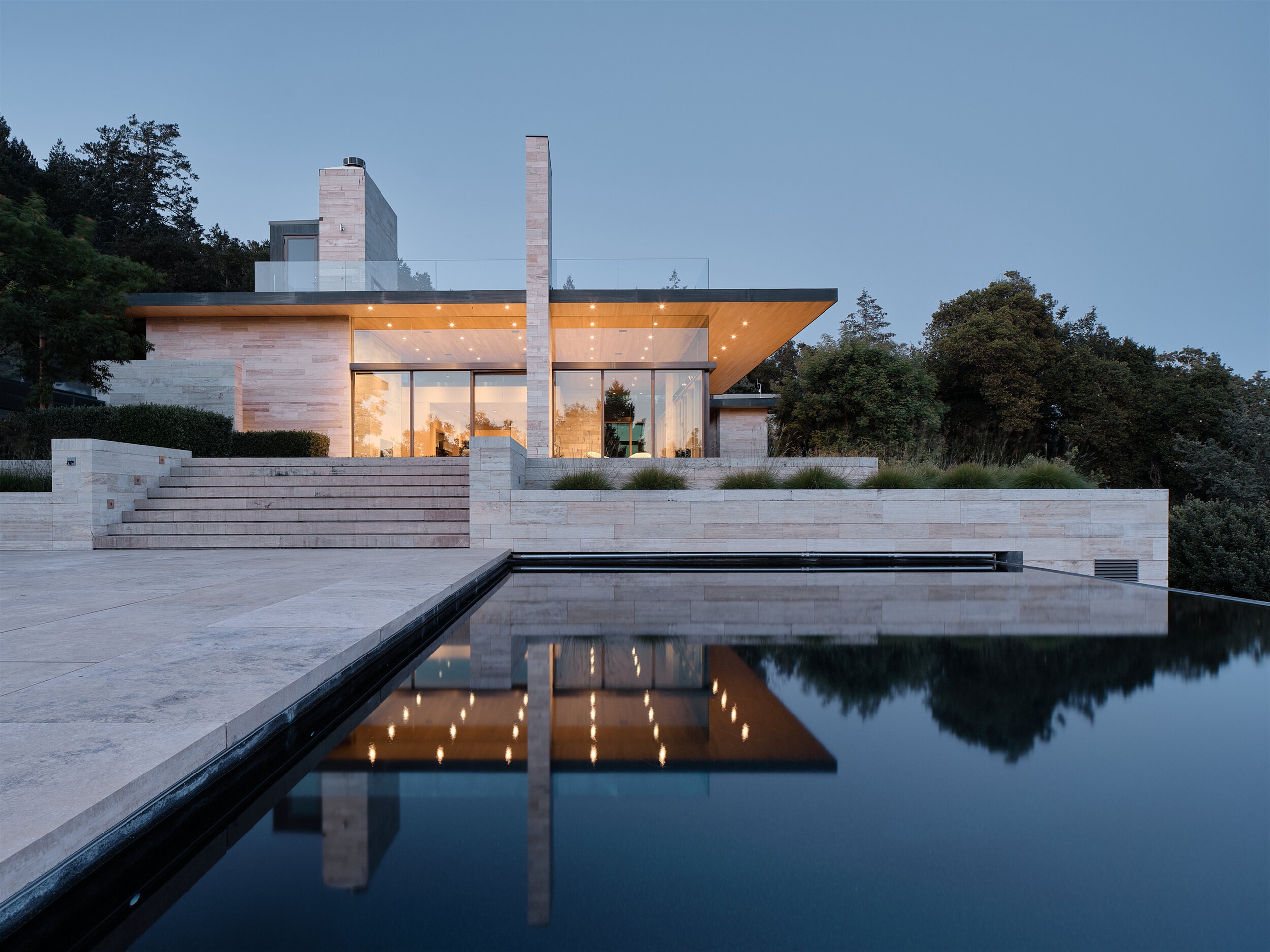 自然生长 · 私宅景观丨美国加利福尼亚-61