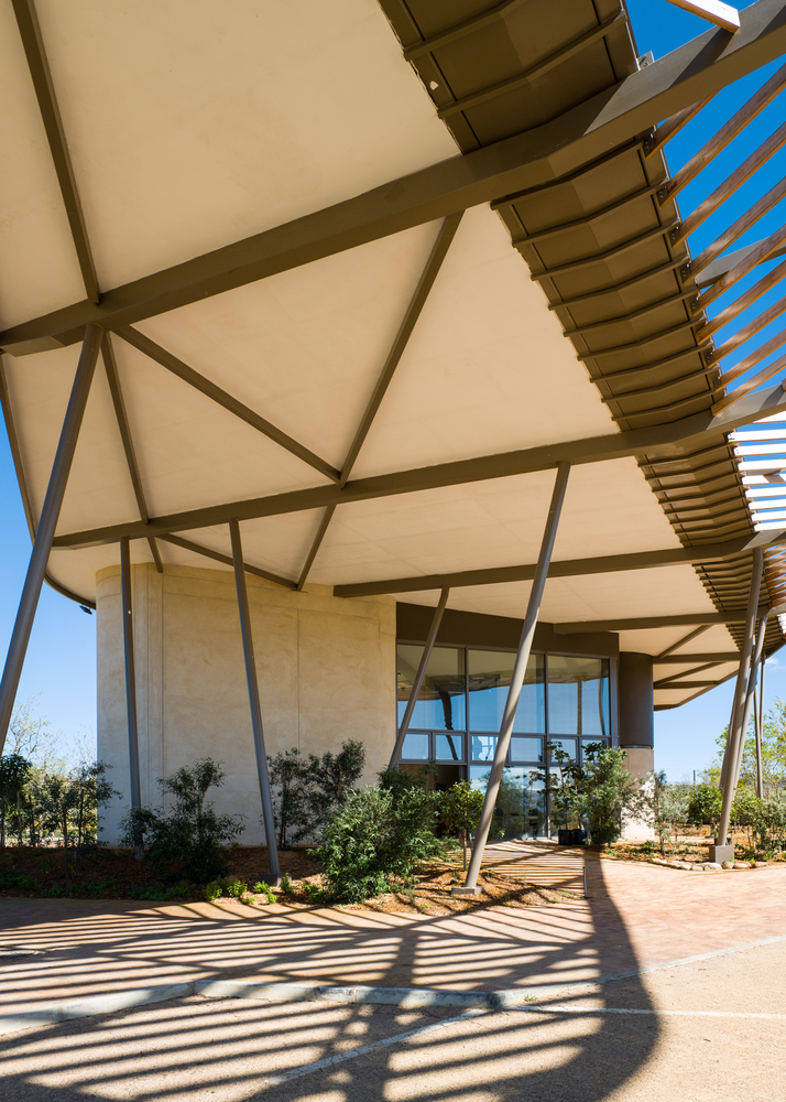 Green School South Africa 校园设计丨南非丨GASS Architecture Studios-47