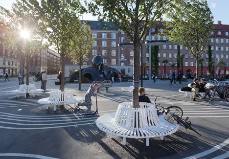 Superkilen park by BIG, Topotek1 and Superflex-17