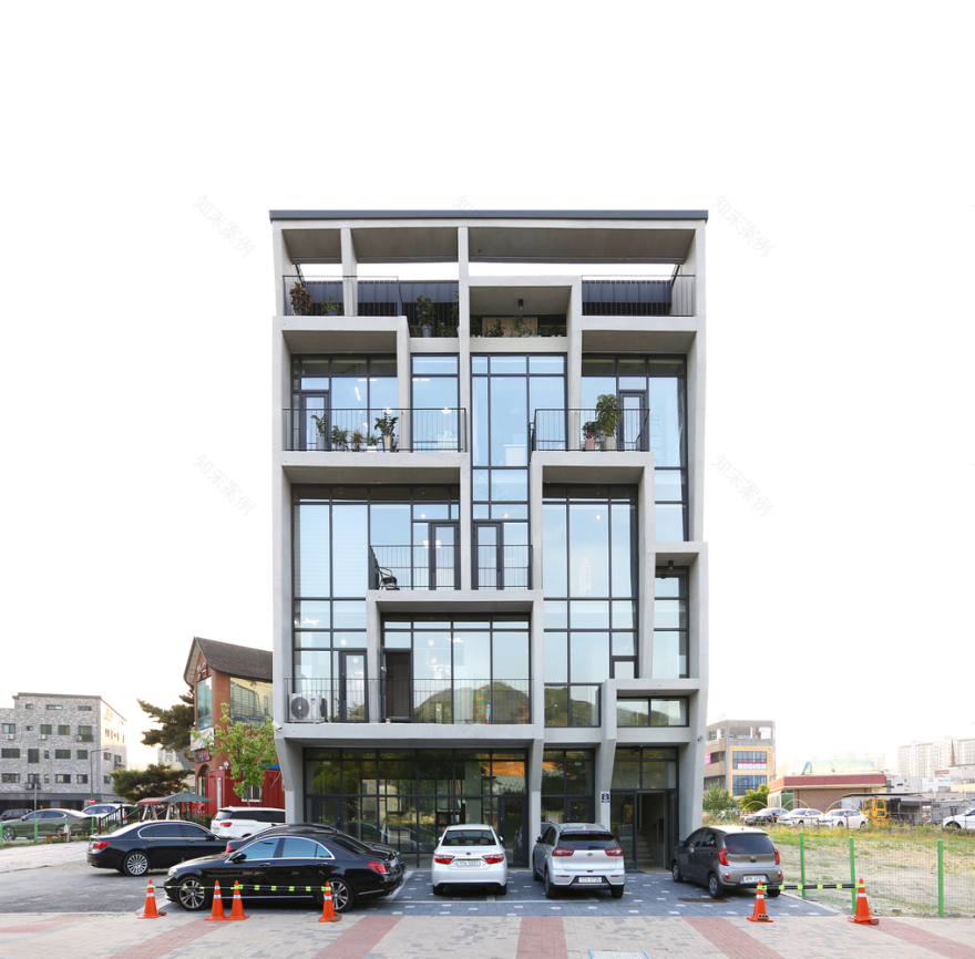 梯田矛盾 · 建筑空间的价值探讨-26