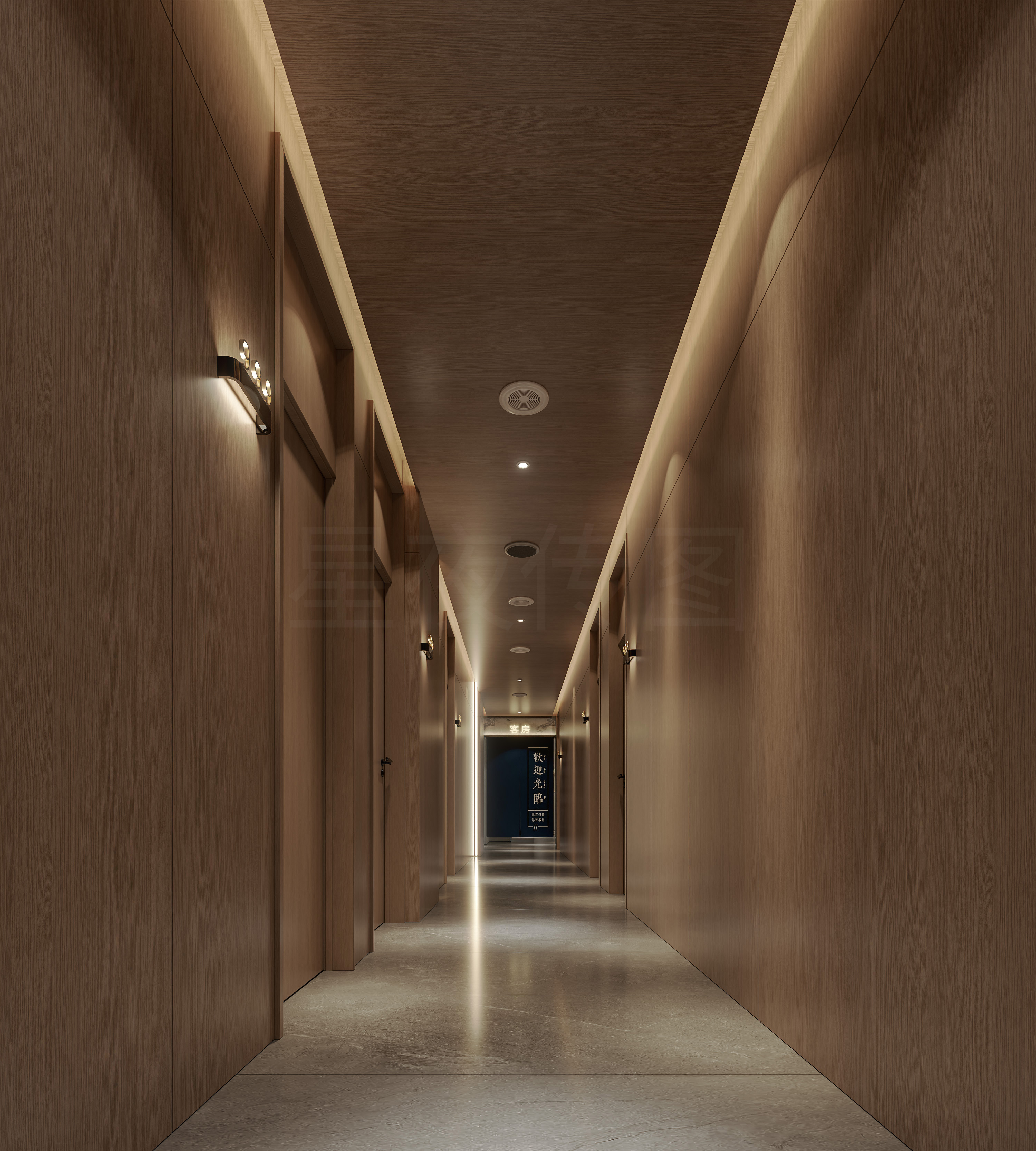 工装 洗浴中心-2