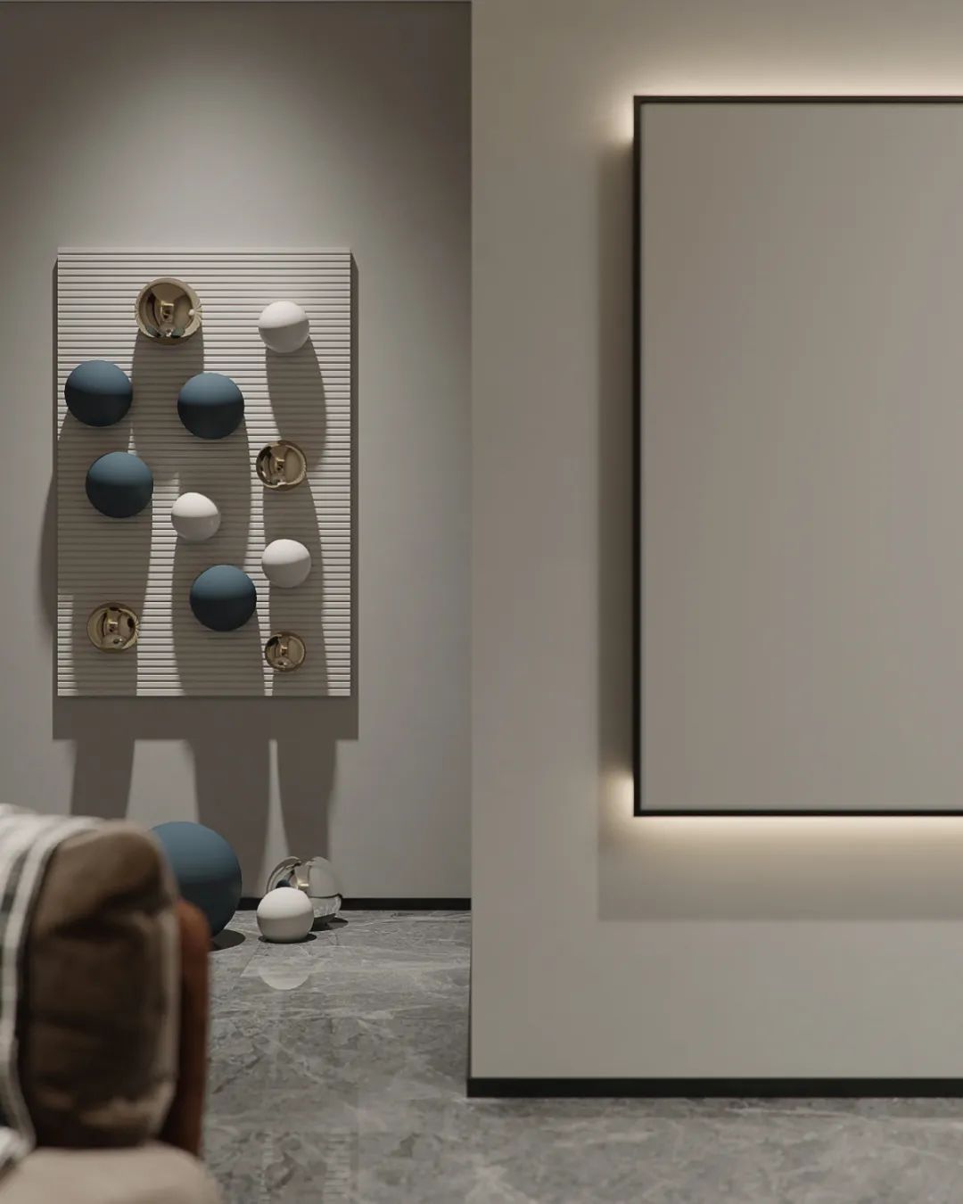 向阳而生,简约奢华的心境空间丨中国乐山丨祝潇刚,章钞文,杨敏,刘霖-20