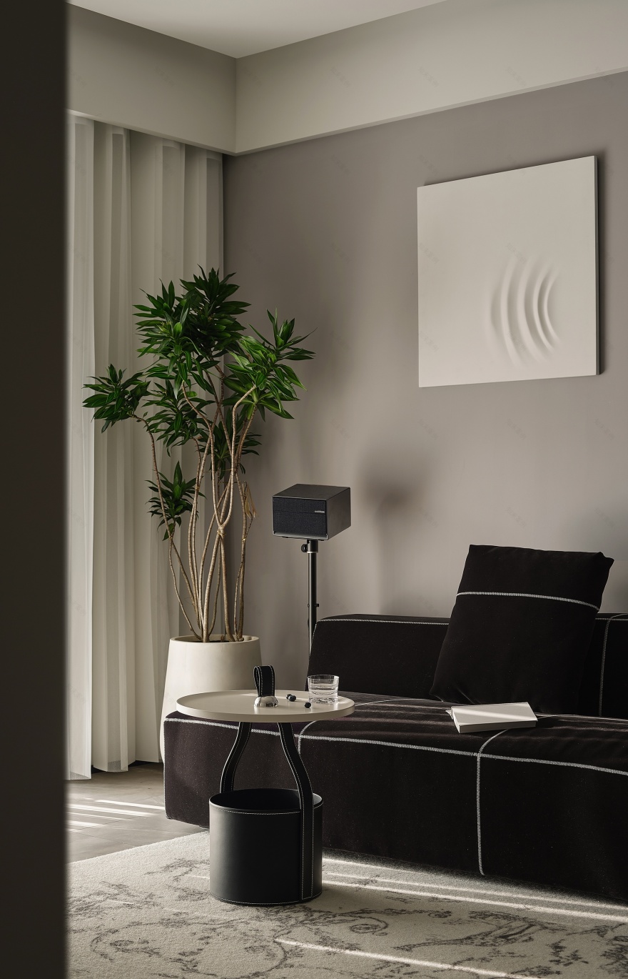 超真实世界 · 南京青奥村 200m2 室内建筑设计丨中国南京-15