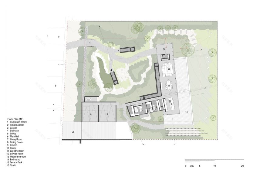 墨西哥 Pasiddhi House-29