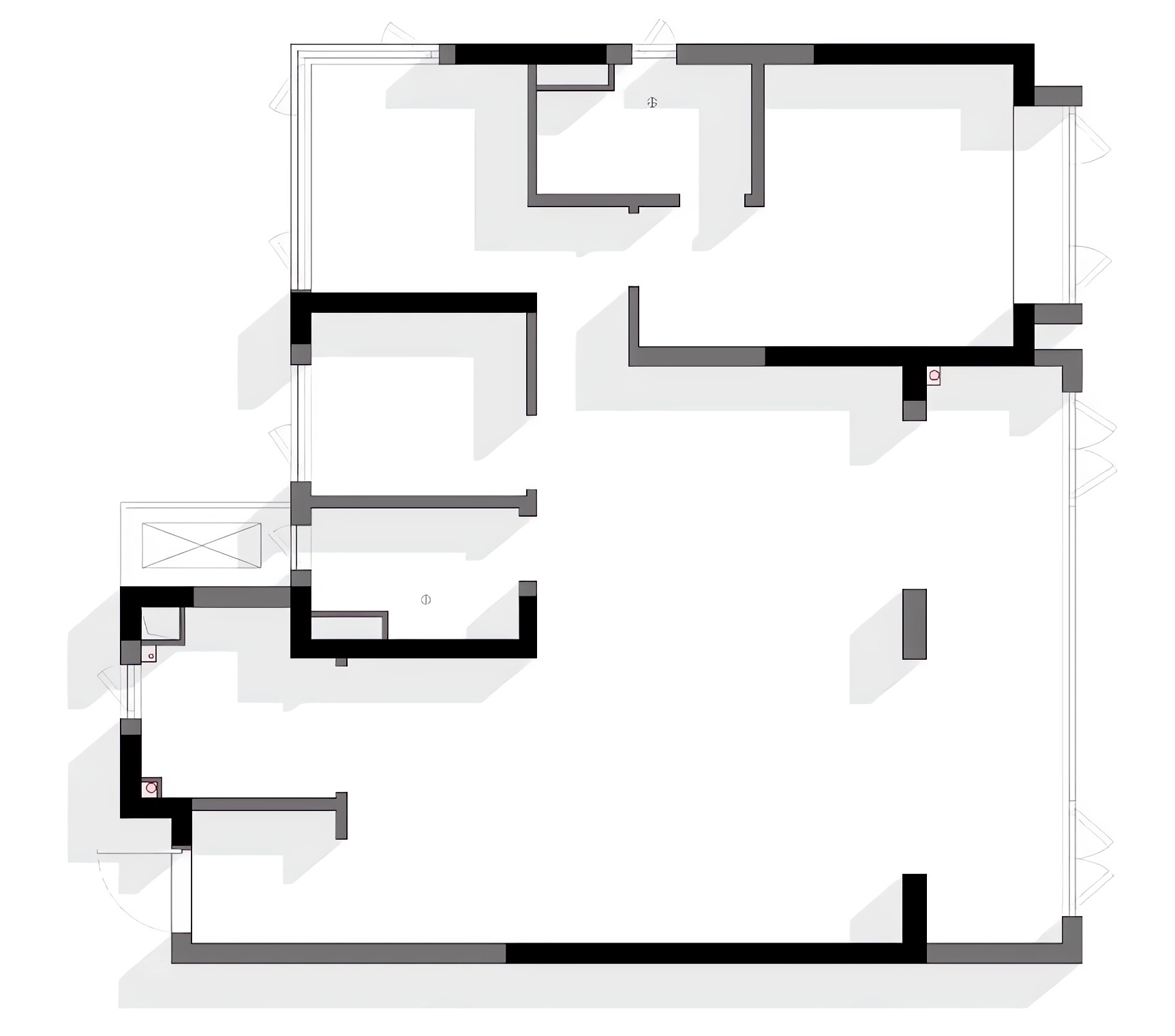叙事共生·安徽合肥120㎡ · 壹境筑造丨中国合肥-56
