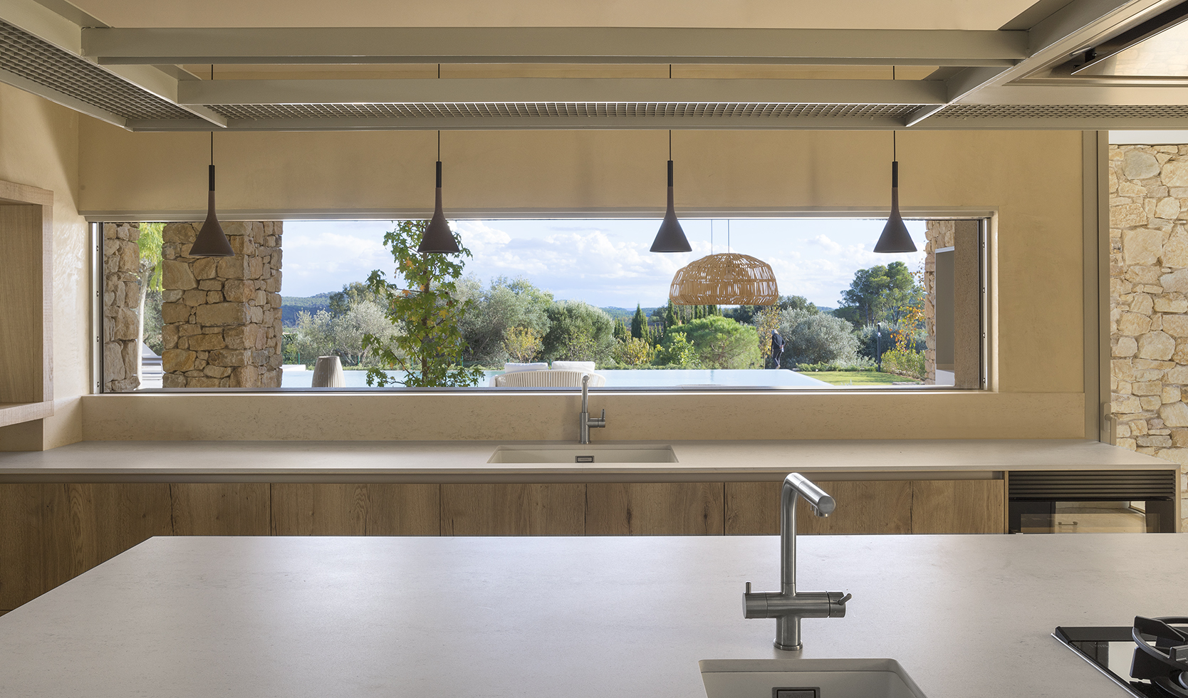 Casa en la Costa Brava Dom Arquitectura-31