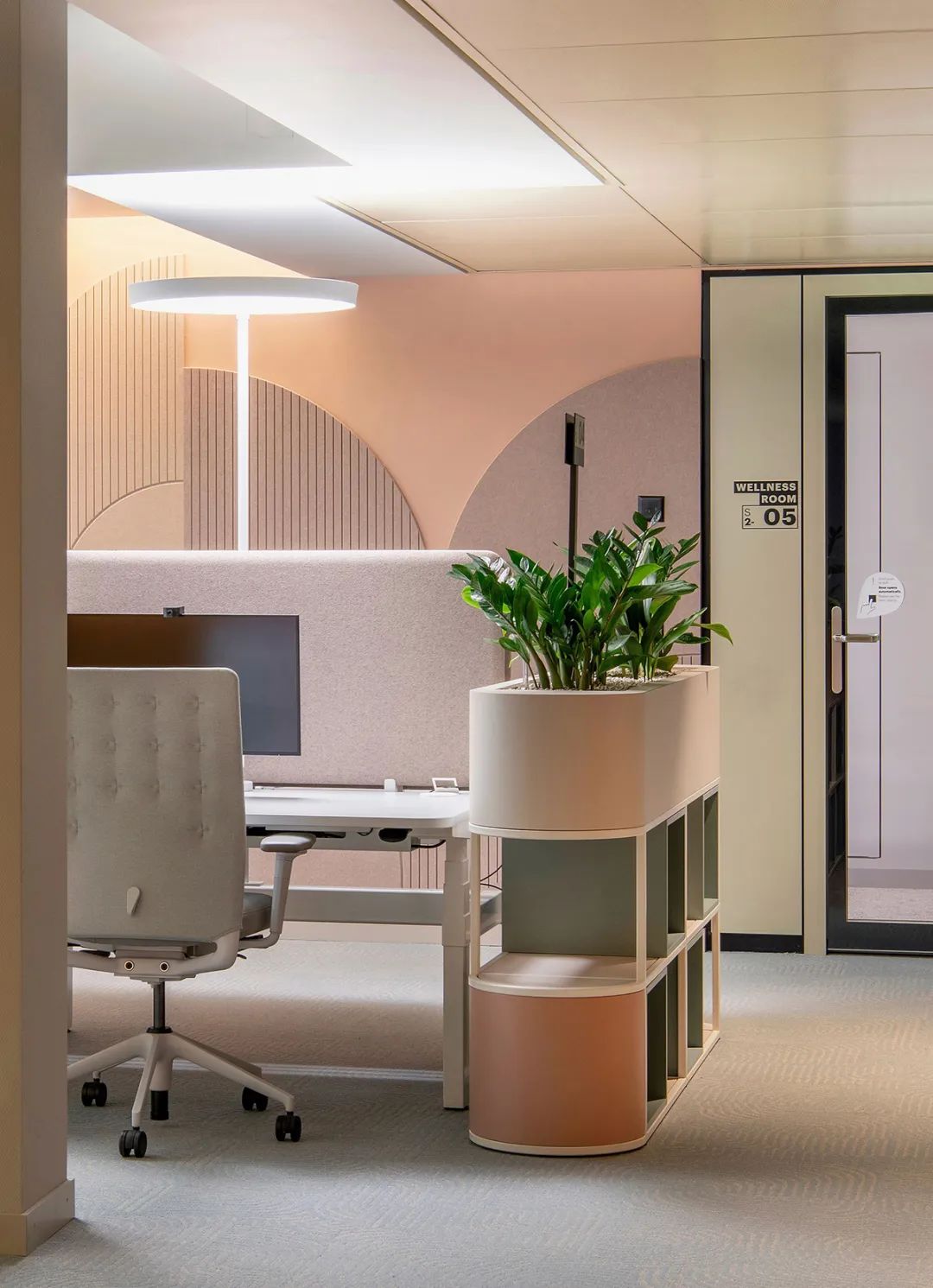 埃森哲苏黎世城市园区（Accenture City Campus）丨瑞士苏黎世丨Evolution Design-35