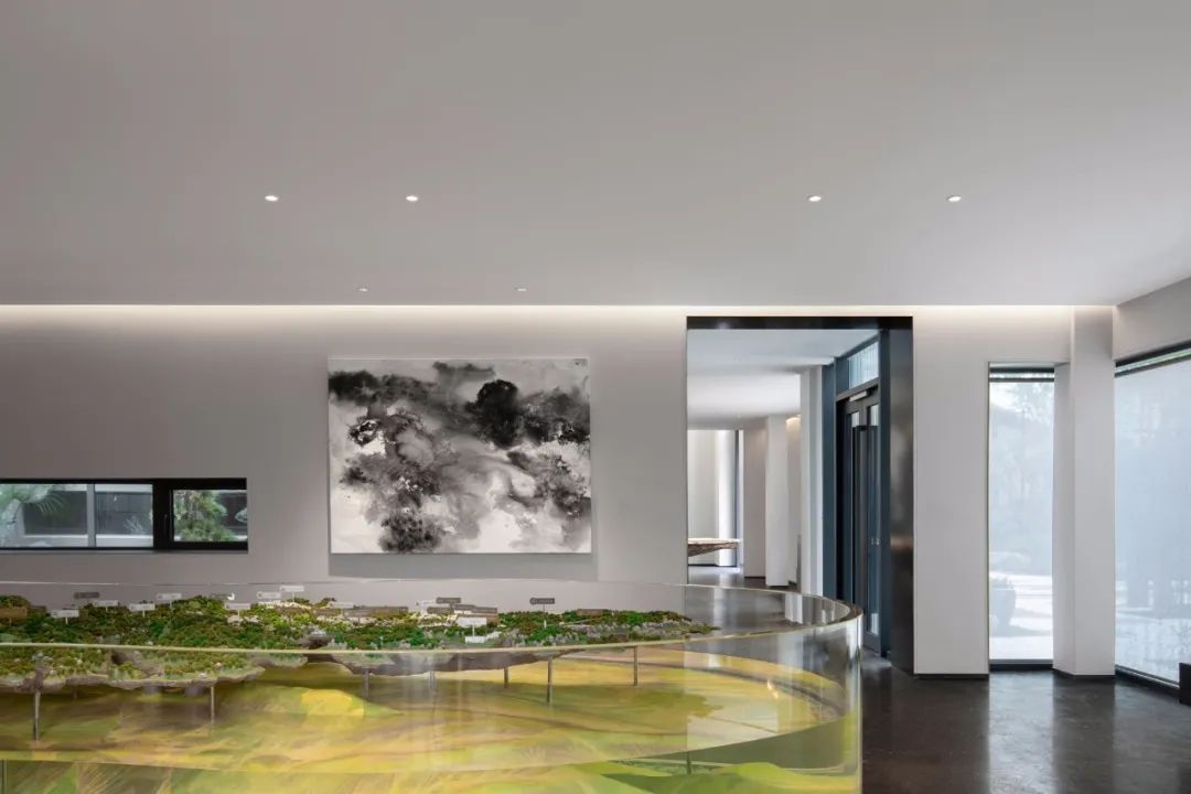 千岛鲁能胜地展示区 | 文旅融合,沉浸自然-41