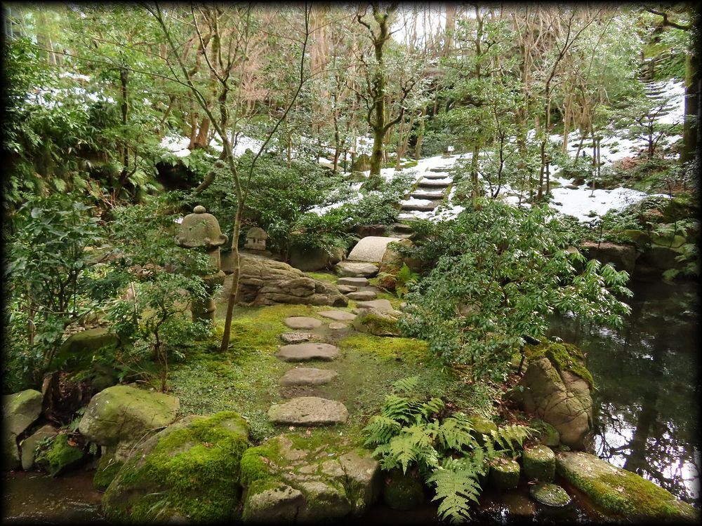 辻家庭園（旧横山男爵家別荘）丨七代目小川治兵衛-26