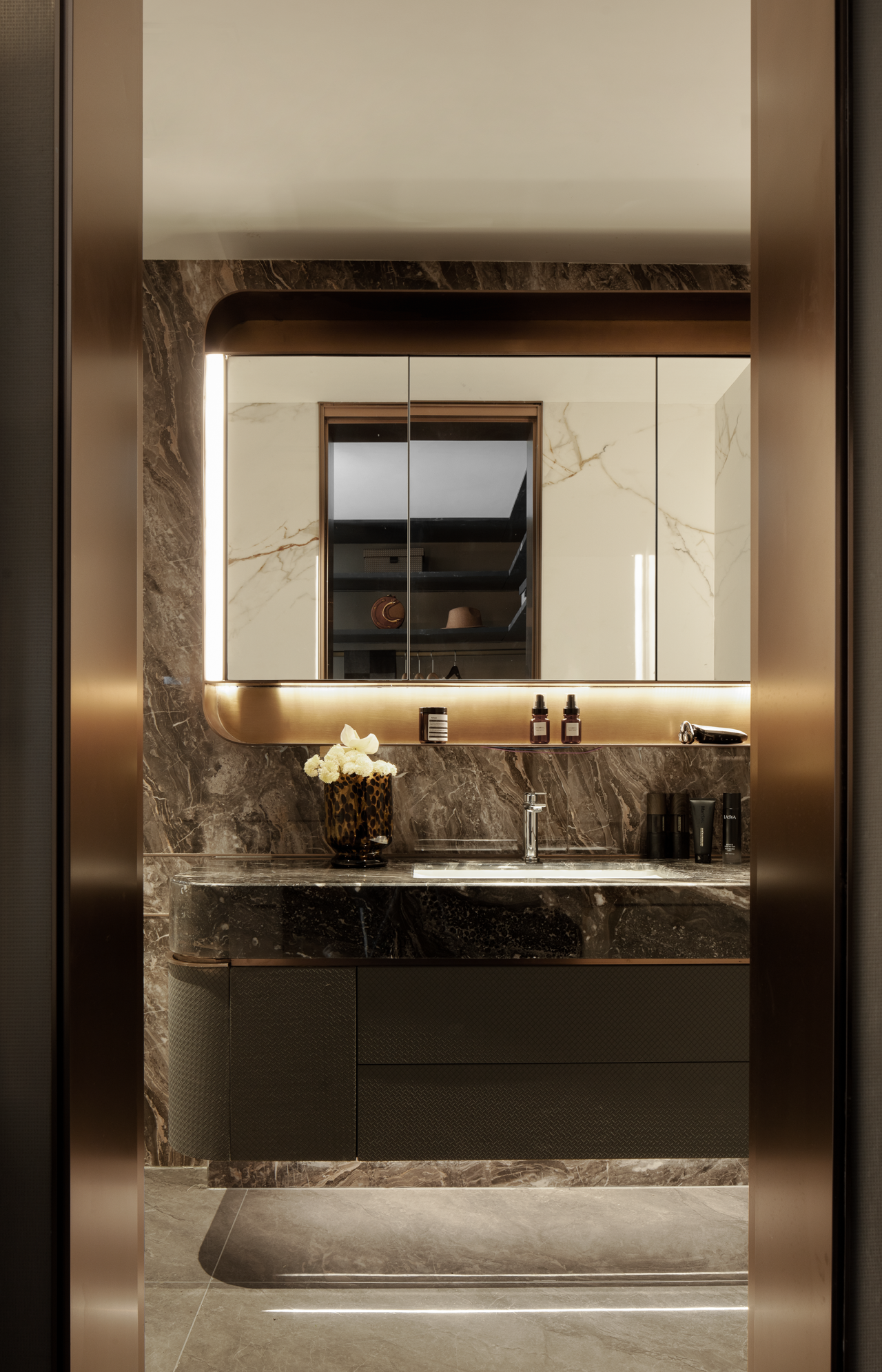 领航·启元展示样板间丨中国榆林丨海力空间设计-46