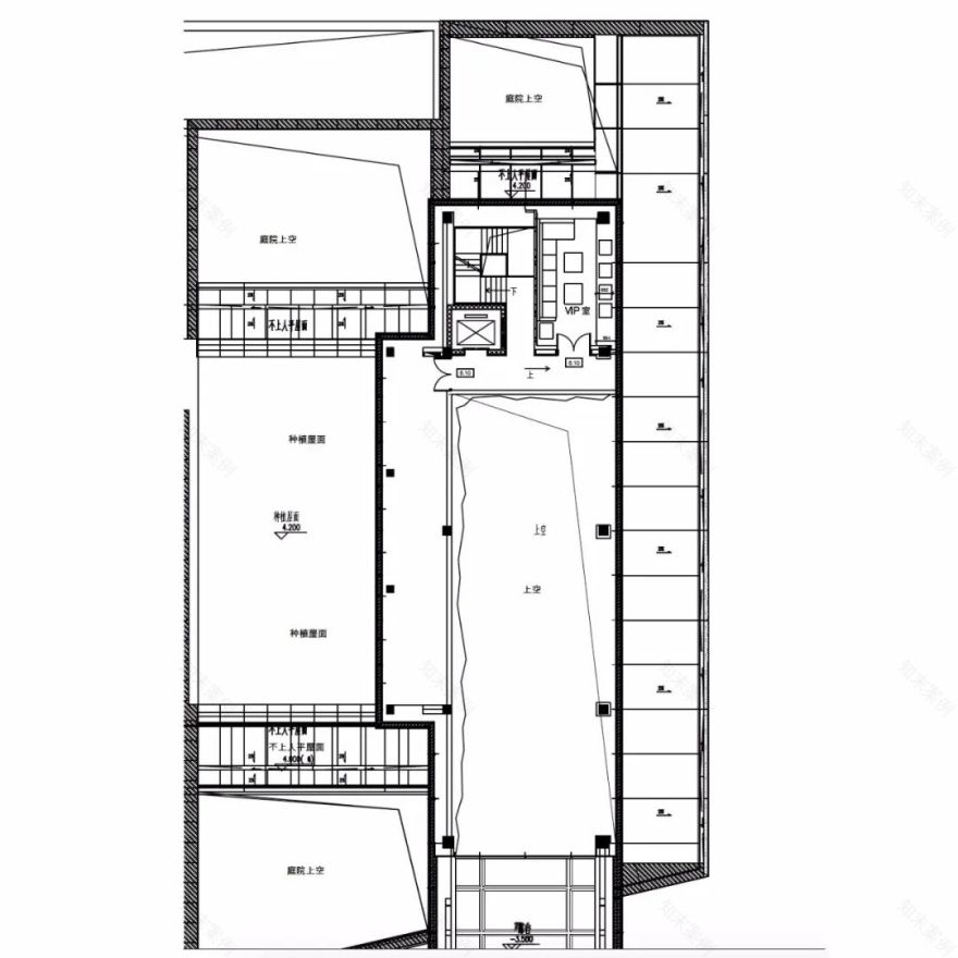 重庆融创文旅城曲水风和销售中心——山城江城,看山听雨-60