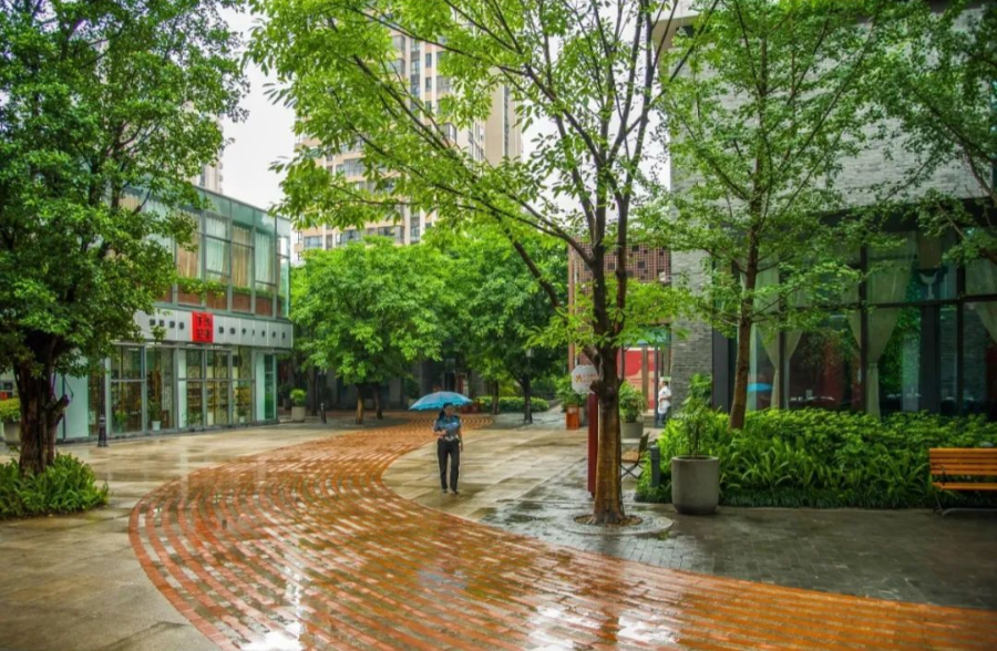 重庆融汇温泉城 | 城市温泉休闲度假目的地-37