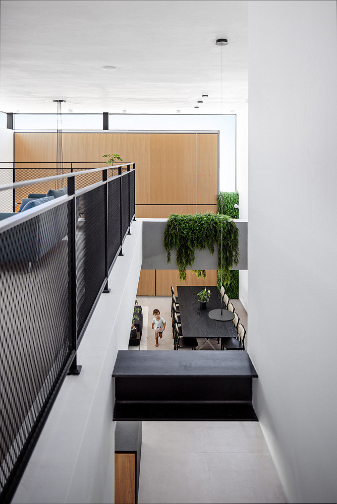 DSTvilla6 · 以色列自然光与隐私并存的住宅设计-24