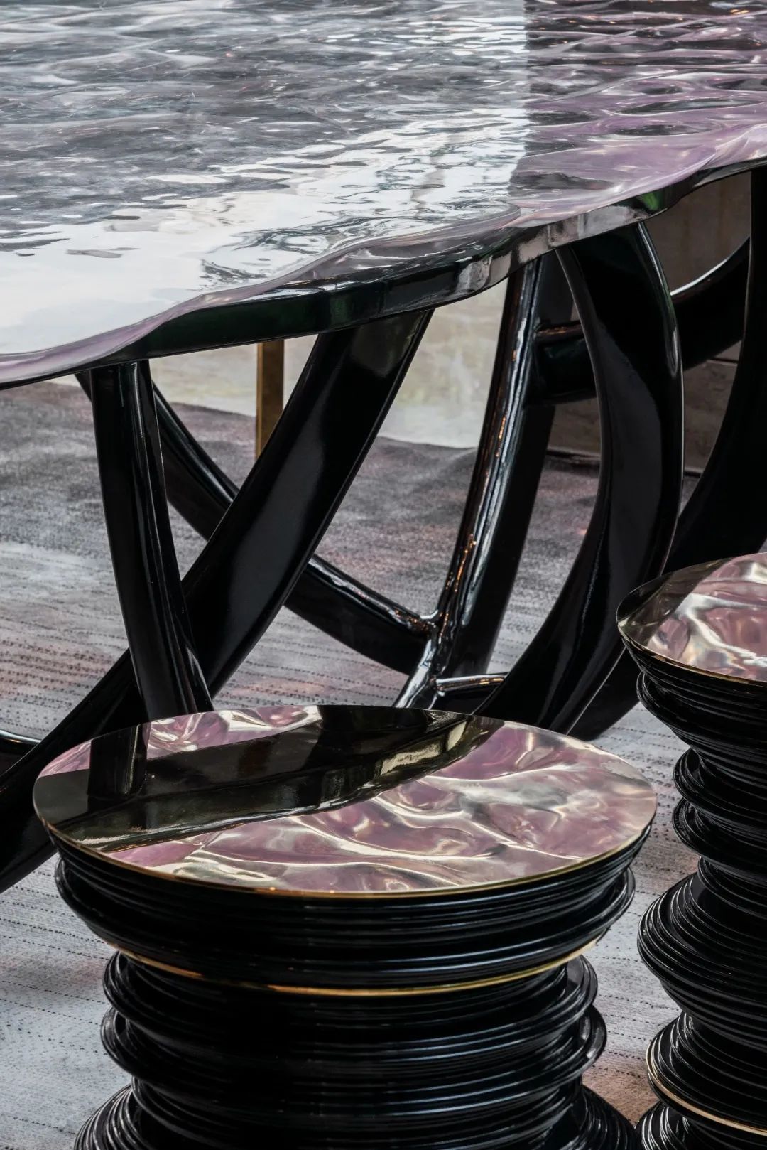 粤海·壹桂府丨中国北京丨安奥拉(深圳)装饰设计有限公司-80