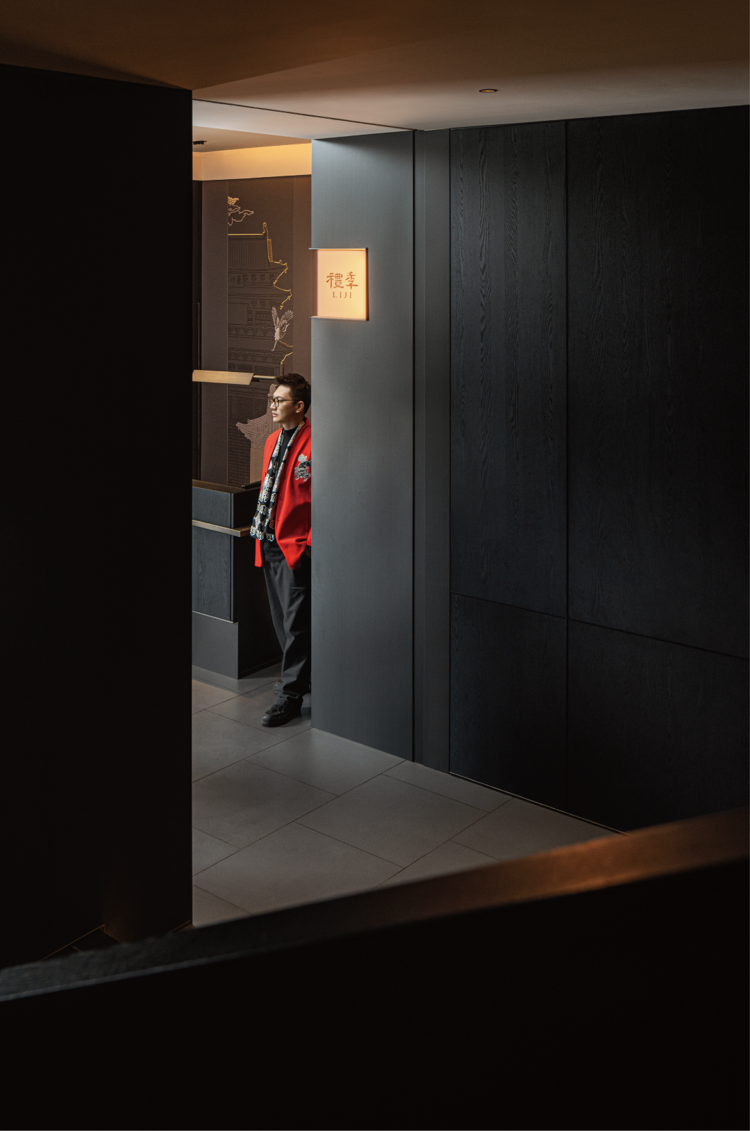 礼季小馆 中餐厅丨中国重庆丨MHD 莫慌空间设计-15