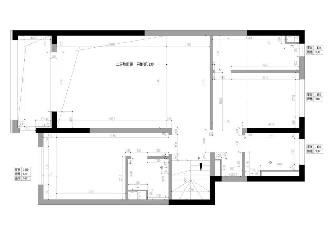 碧桂园国湖中叠 · 北欧风打造自由悠长岁月丨青马别墅空间设计-42