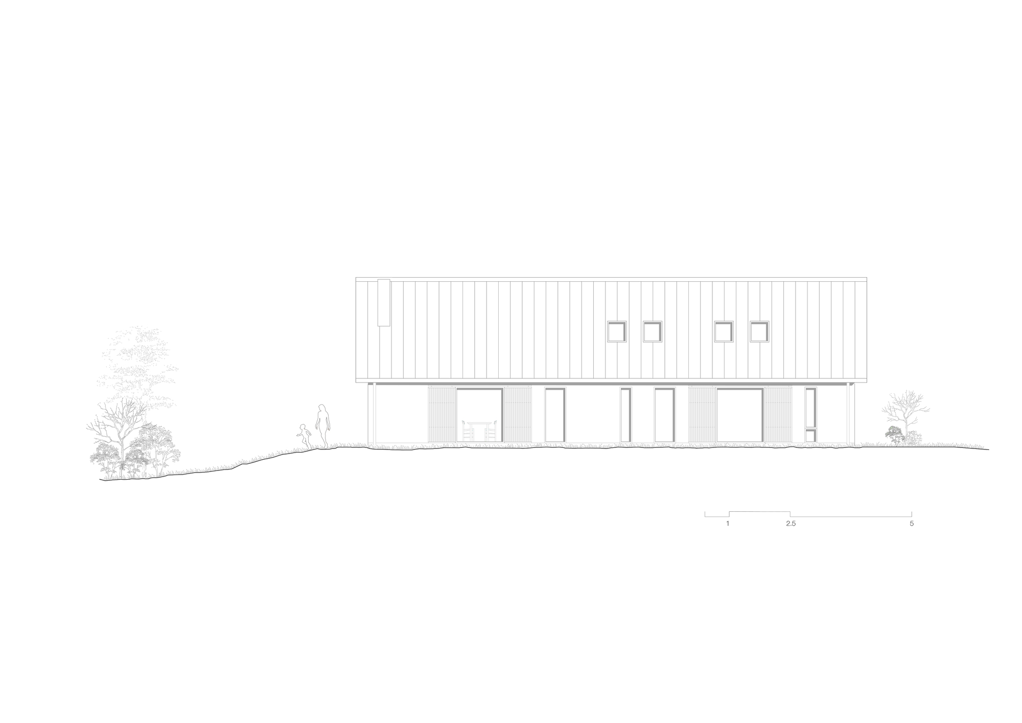 勒鲁姆的房子丨瑞典丨Fors Arkitekter-39