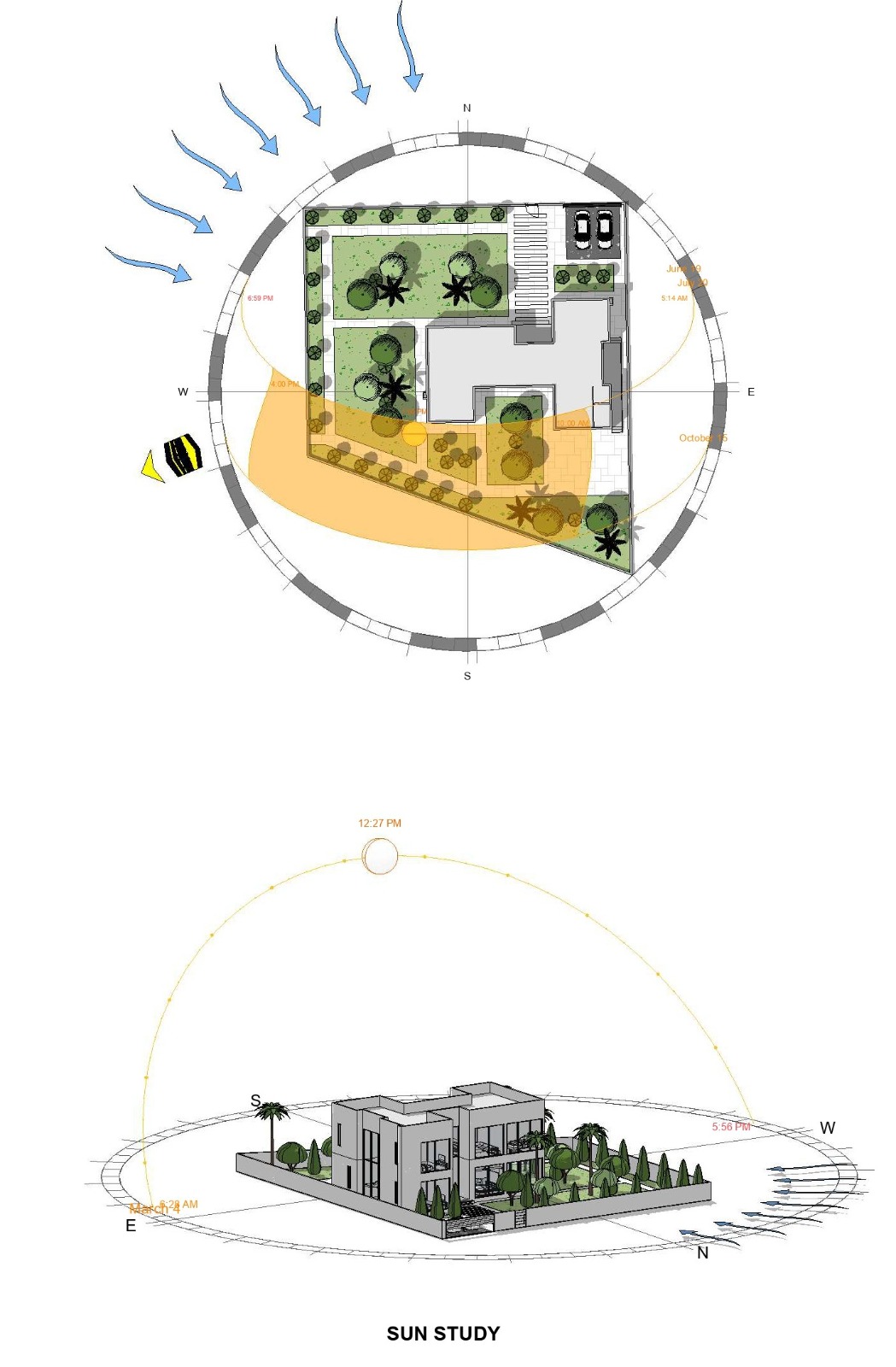 Modern Villa – Nadd Al Hamar, Dubai-4