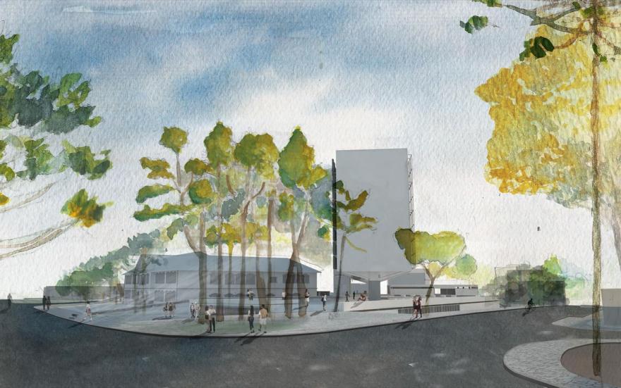 巴西新校园建筑-2