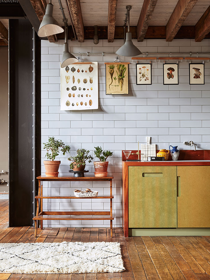 乐高启蒙的室内设计大师 | Ali Attenborough-11