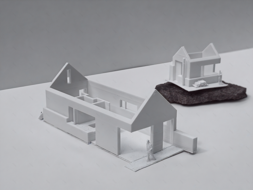 锯齿岭静居处丨美国爱达荷丨Jakub Galczynski-15