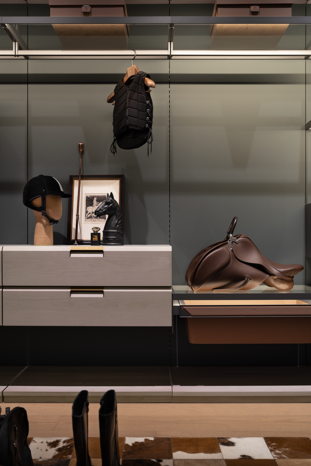 玛格·极广州罗浮宫旗舰店丨中国广州丨广州共生形态工程设计有限公司-85