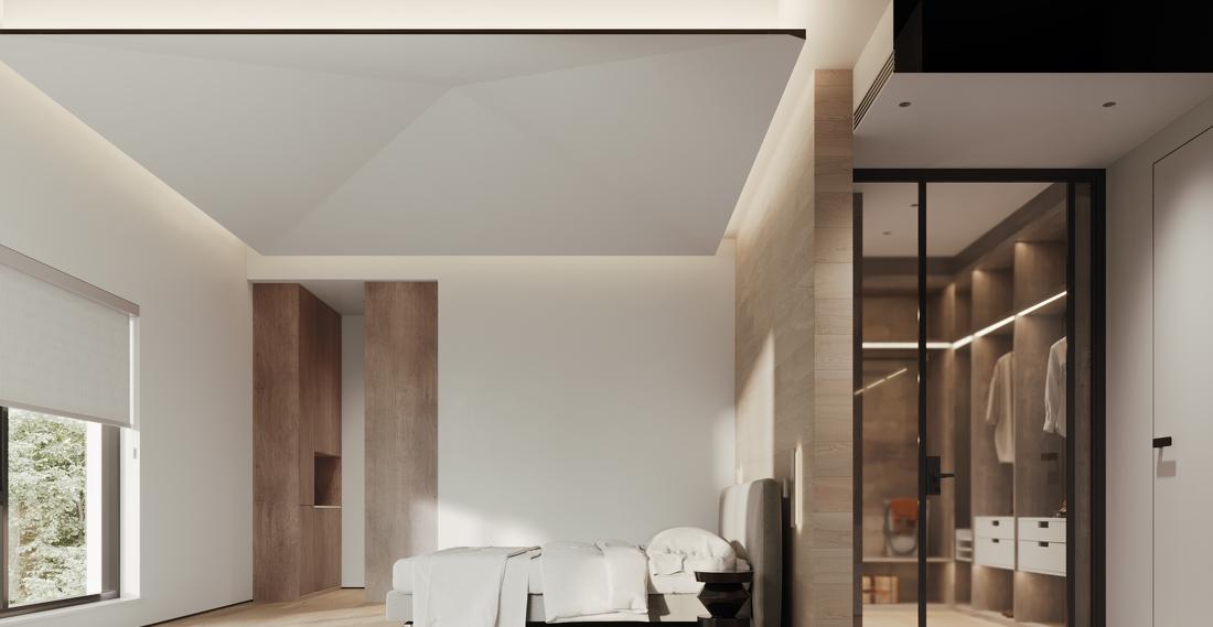 活力四溢的现代网球主题家庭设计-24