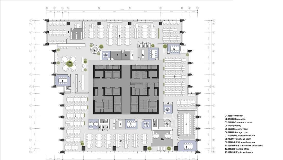 Wonderlab 办公空间丨中国深圳-84