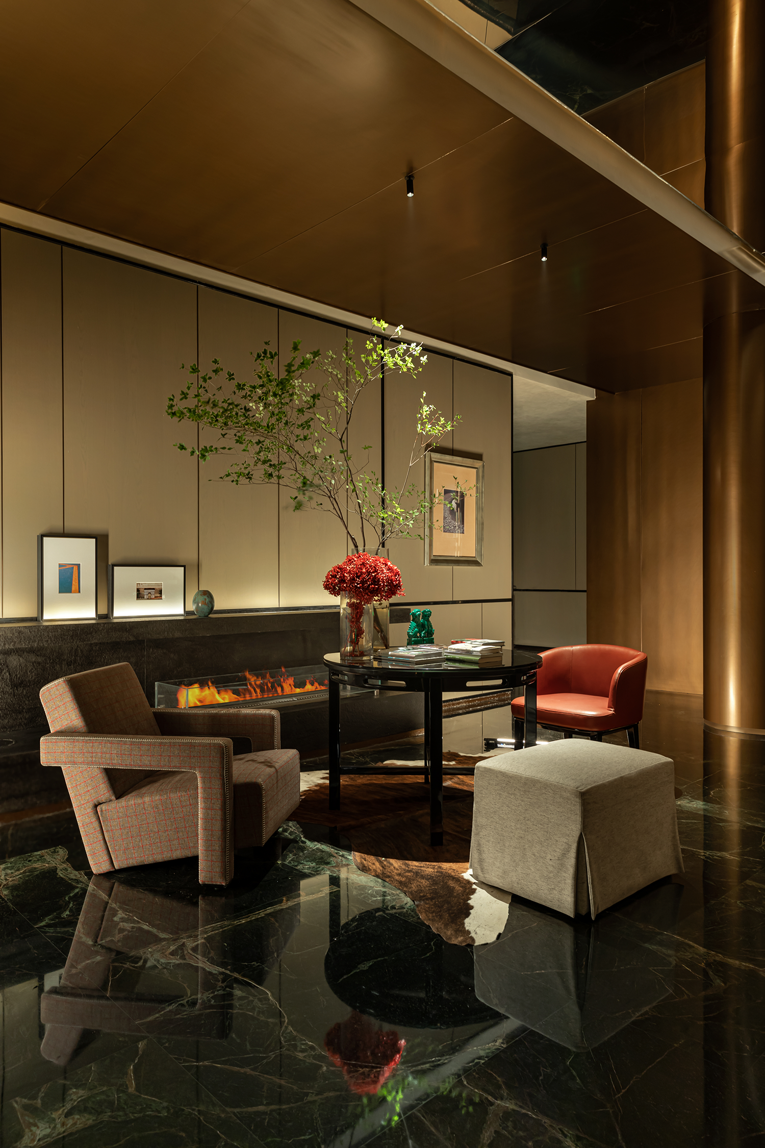 九里洋房火锅餐厅丨中国嘉兴丨嘉兴山点水设计师事务所-74