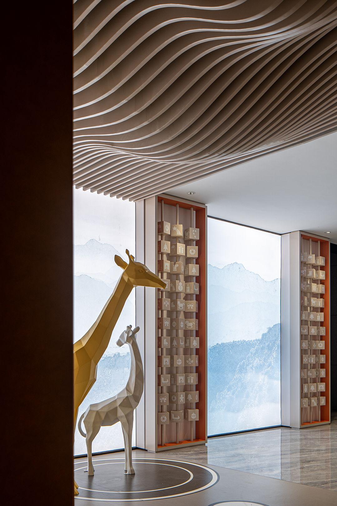 卓越·和奕府丨中国深圳丨诗意空间设计-63