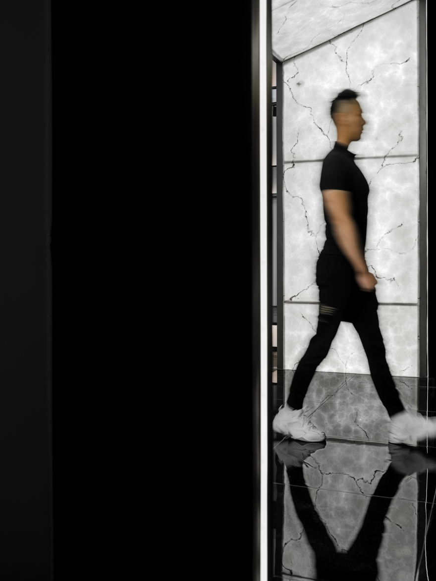 海克力斯健身空间设计丨中国昆明丨CUN寸匠FF-22