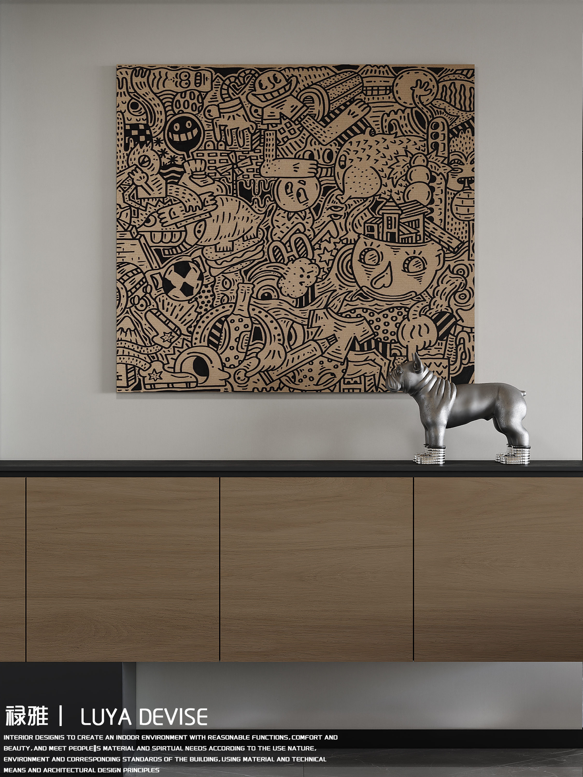 最新渲染作品-5