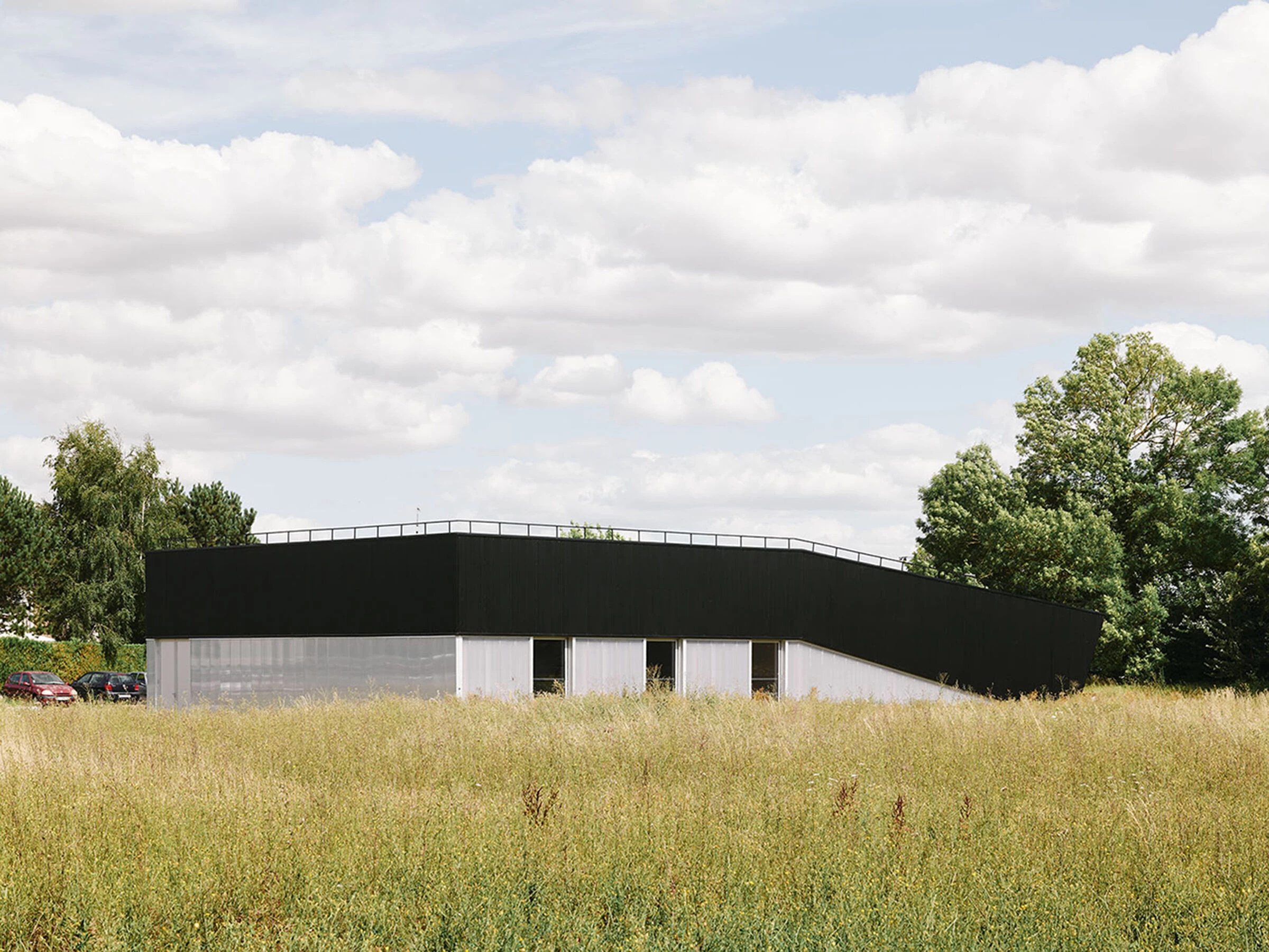 进展中的道场丨法国丨OVERCODE architecture urbanisme-15