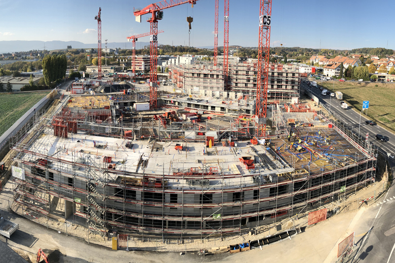 Oasis 生态可持续城市社区丨瑞士丨KCAP Zürich-6