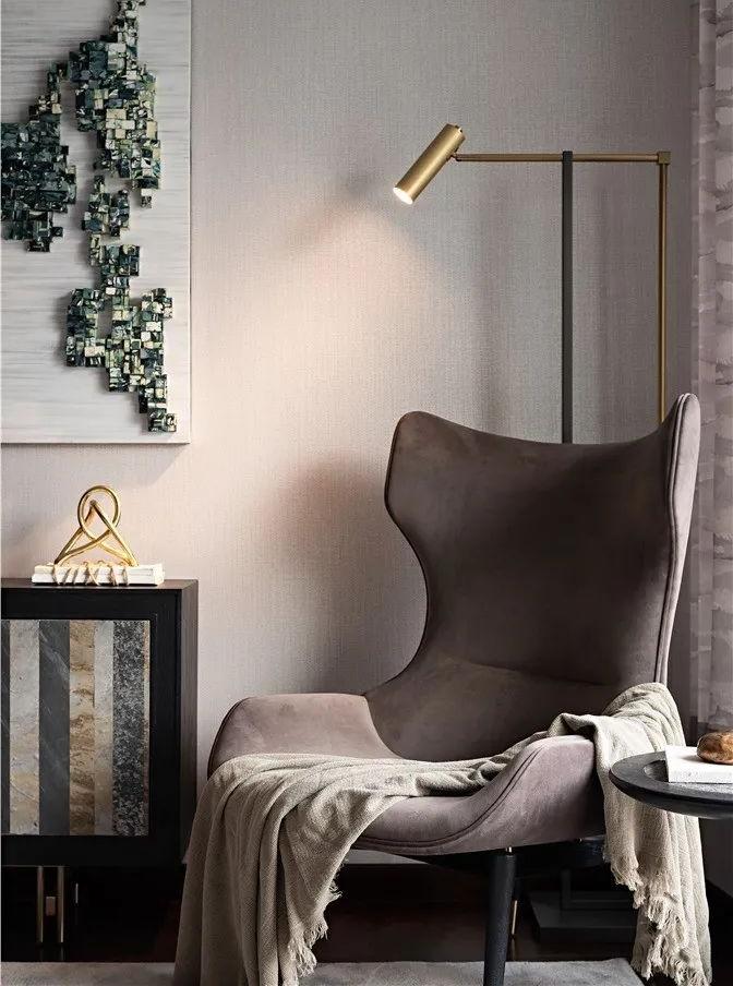 深圳中心·天元 383㎡ 平层公寓样板房丨中国深圳丨KPF,Aedas-37