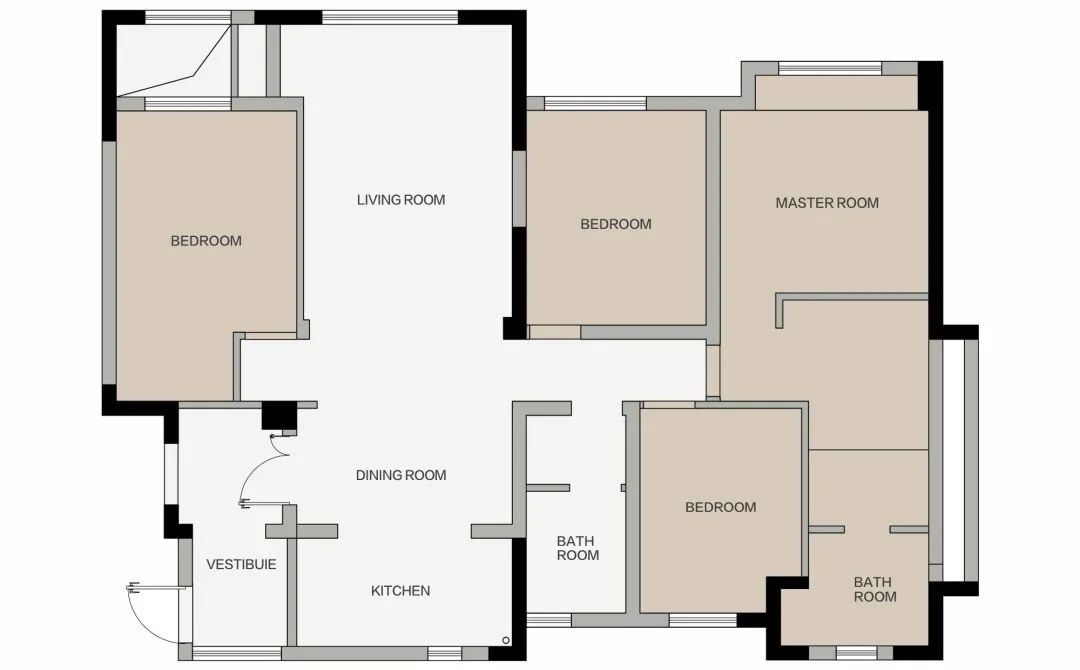 日式猫舍之家丨中国成都-14