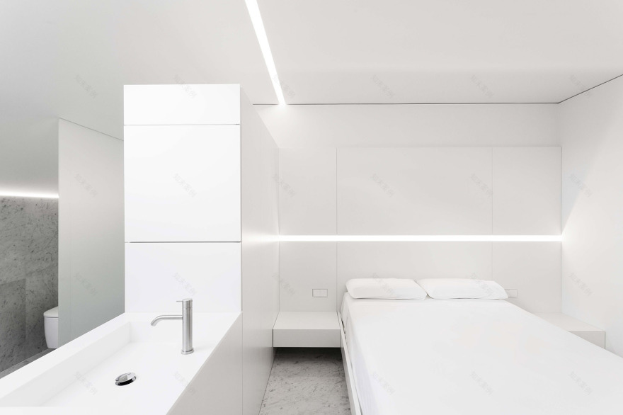 西班牙Costa Blanca阁楼房改造-47