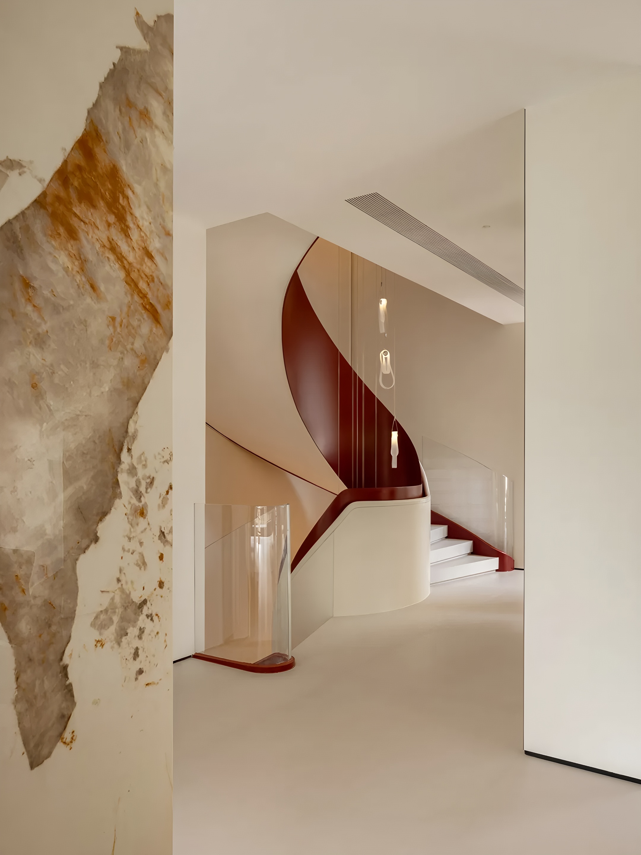 浙江义乌绿谷云溪1000m²丨中国浙江丨川行空间设计-24