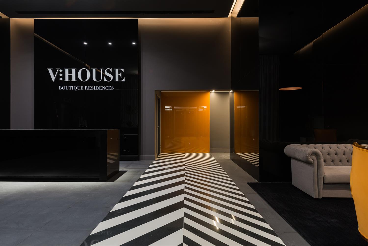 巴西 Vhouse 住宅楼-8