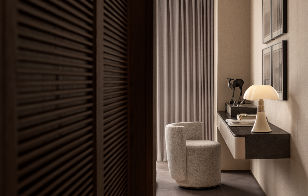 西安浐灞玺宸上院丨中国西安丨硬装矩阵纵横,软装DIA丹健国际-25